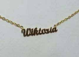 zlota-celebrytka-stal-chirurgiczna-imie-wiktoria