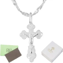 srebrny-lancuszek-naszyjnik-krzyz-komunia-chrzest-srebro-925