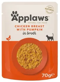 applaws-saszetka-dla-kota-kurczak-i-dynia-70g