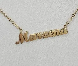 zlota-celebrytka-stal-chirurgiczna-imie-marzena