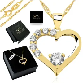 zloty-lancuszek-z-serduszkiem-proba-925-585-pozlacany-na-prezent-gratisy