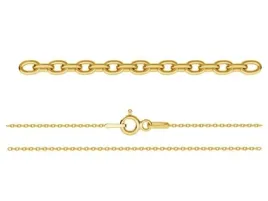 lancuszek-ankier-45cm-12mm-srebrny-925-pozlacany