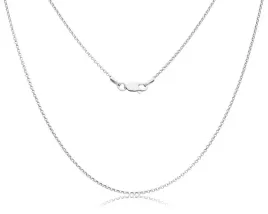 lancuszek-srebrny-925-damski-splot-rolo-rod-pelny-dl-45-cm