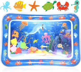 dmuchana-mata-wodna-sensoryczna-dla-niemowlat-mata-wodna-xxl-67cm