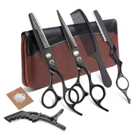 zestaw-nozyczek-fryzjerskich-dragon-riot-152-cm-czarne-profesjonalne-stal