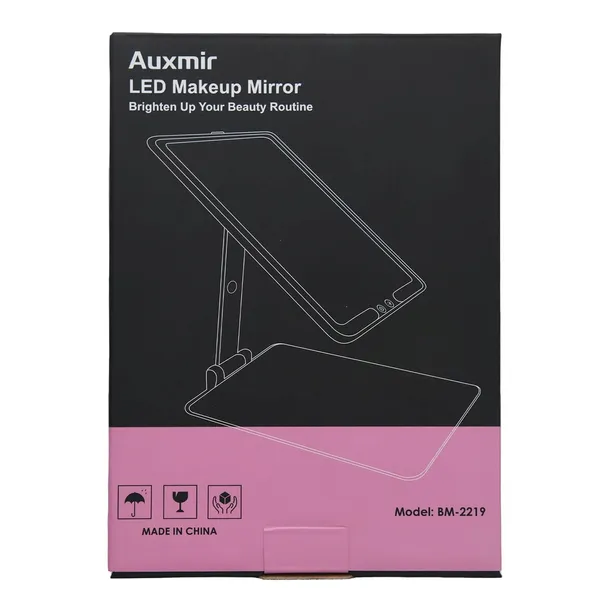 lusterko-stojace-bialy-auxmir-marka-auxmir