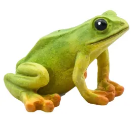 terra-natura-dekoracja-ozdoba-zielona-zaba-do-akwarium