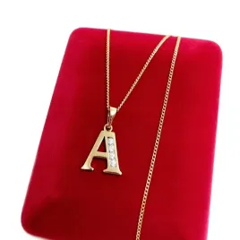 zlota-zawieszka-litera-literka-a-lancuszek-pozlacany-18k