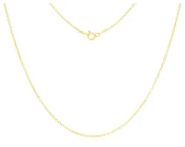 lancuszek-zloty-damski-splot-ankier-pelny-dl-50-cm-pr-925