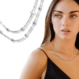 lancuszek-naszyjnik-damski-srebrny-proba-925-singapur-z-kuleczkami-45-cm