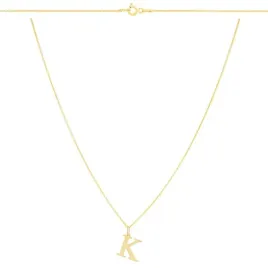 komplet-lancuszek-zlota-zawieszka-literka-k