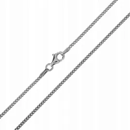 wyrafinowany-naszyjnik-srebrny-anker-925-45-cm