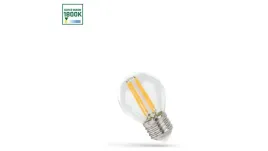 zarowka-kulka-led-e27-4w-340lm-cog-1800k-clear