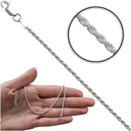 lancuszek-srebrny-kordel-55cm-2mm-925