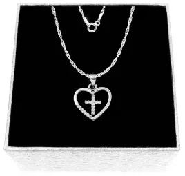 lancuszek-naszyjnik-serce-krzyzyk-cyrkonie-szlif-diamentowy-srebro-925-55cm