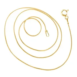 zloty-lancuszek-45-cm-zmijka-snake-linka-pozlacany-delikatny-srebro-925