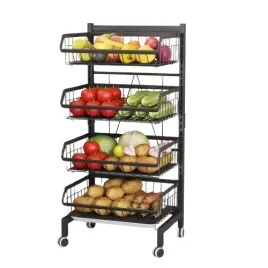 wozek-kuchenny-regal-polka-szafka-lazienkowy-na-kolkach-4-poziomowy-koszyk