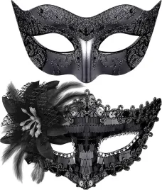 maska-maseczka-karnawalowa-wenecka-plastik-czarny