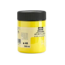 farby-akrylowe-pebeo-zolty-1-szt-500-ml