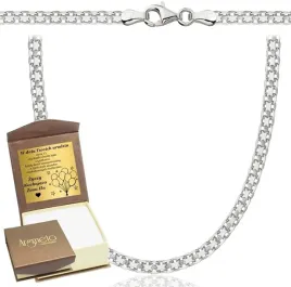 lancuszek-srebrny-damski-bismark-diamentowany-pelny-pr-925-grawer-gratis