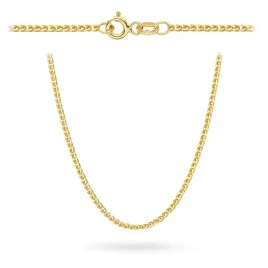 piekny-zloty-mocny-lancuszek-splot-lisi-ogon-42-cm-585-na-prezent