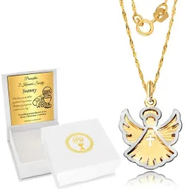 zloty-medalik-585-lancuszek-z-medalikiem-aniolek-komunia-chrzest-grawer