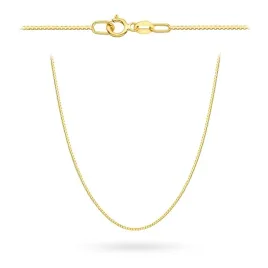 zloty-lancuszek-kostka-kosteczka-42-cm-585-grawer