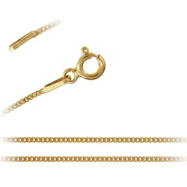 delikatny-pozlacany-srebrny-lancuszek-pancerka-pancer-1mm-50cm-srebro-925