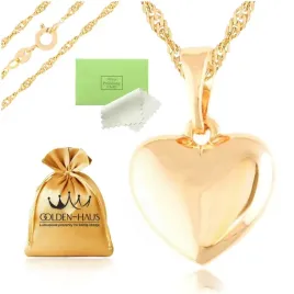 pozlacany-lancuszek-damski-z-serduszkiem-stal-chirurgiczna-gratisy