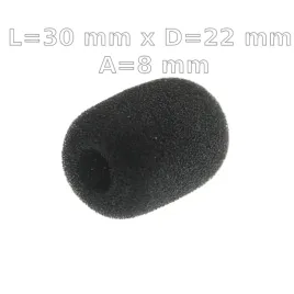 gabka-owiewka-mikrofonu-30x22-mm-sr-wew-8-mm-czarna
