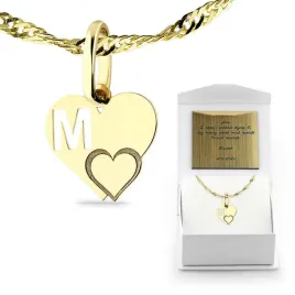 zlota-zawieszka-wisiorek-lancuszek-585-z-literka-m-personalizowany-grawer