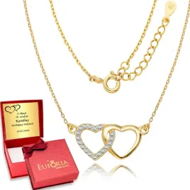 zloty-lancuszek-925-naszyjnik-serce-dwa-serca