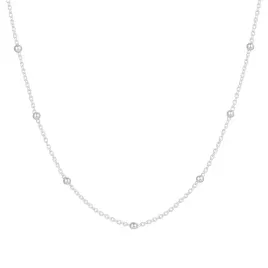 lancuszek-srebrny-damski-42cm-ankier-z-kuleczkami-klasyczny-srebro-925