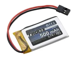 redox-500-mah-37v-20c-pojedyncze-ogniwo-wtyczka-jr