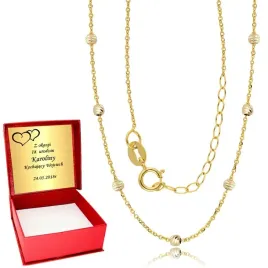 zloty-lancuszek-585-naszyjnik-kulki-grawer