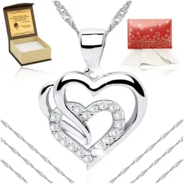 piekny-srebrny-lancuszek-z-serduszkiem-proba-925-grawer-sciereczka-gratis