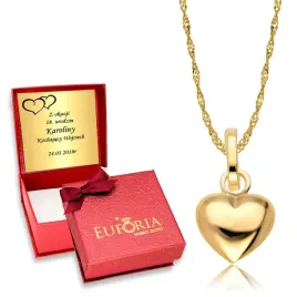 euforia-zloty-lancuszek-585-serce-polowka-grawer