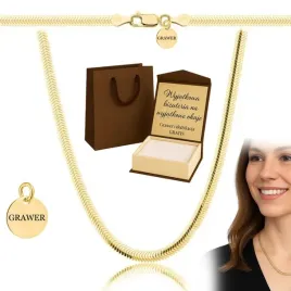 zloty-pelny-lancuszek-damski-zmijka-z-zawieszka-pr-925-585-grawer-gratis