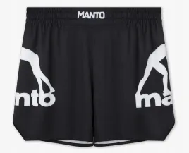 manto-spodenki-sportowe-treningowe-logo-dual-czarne-rozm-xl
