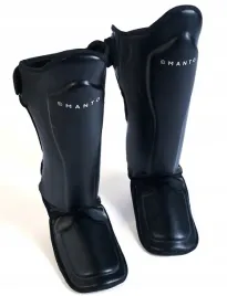 manto-ochraniacze-piszczeli-i-stop-impact-czarne-na-golen-i-stope-rozm-m