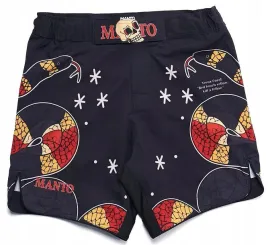 manto-spodenki-mma-szorty-do-sportow-walki-coral-rozm-xxl