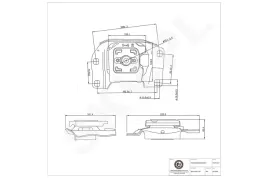 poduszka-skrzyni-biegow-ford-transit-connect-v408-2016-2017-2018-2019-2020