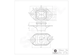 poduszka-skrzyni-biegow-renault-duster-2011-2012-2013-2014-2015-2016-2017