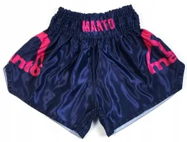 manto-spodenki-muay-thai-dual-granat-purpura-s