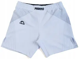 manto-spodenki-mma-szorty-do-sportow-walki-flow-biale-rozm-xl