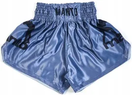 manto-spodenki-muay-thai-dual-szare-rozm-xxl