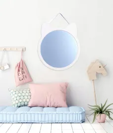 lustro-idealne-do-pokoju-dziewczynki-z-rama-w-uszy-kota-39-cm-srednica