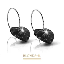 blomdahl-kolczyki-hipoalergiczne-heart-black-diamond-10-mm