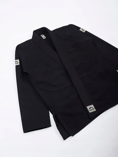 manto-kimono-gi-bjj-model-base-2-0-czarne-a1-stan-nowy-plec-kobieta-mezczyzna-dziewczynka-chlopiec-nie-dotyczy
