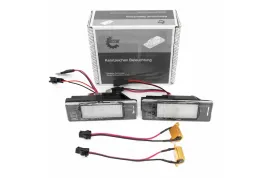 oswietlenie-led-tablicy-rejestracyjnej-peugeot-207-2008-2009-2010-2011-2012
